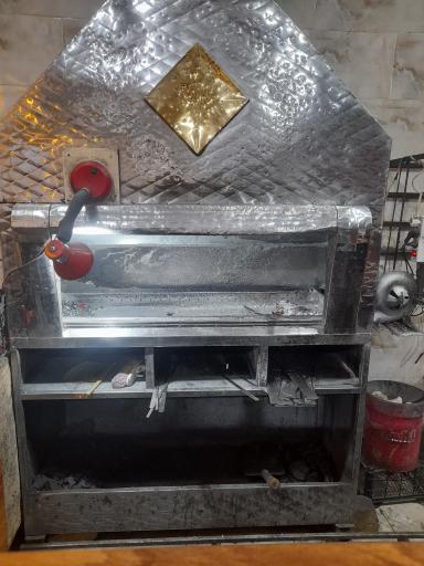 عکس رستوران بناب قره تپه 