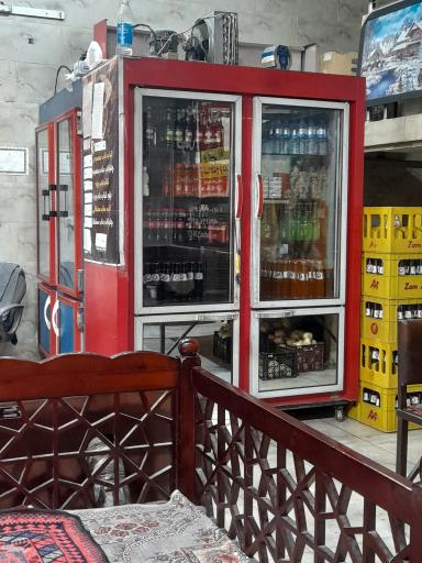 عکس رستوران بناب قره تپه 