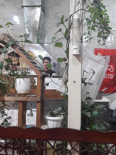 عکس رستوران بناب قره تپه 