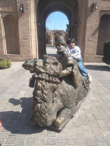 عکس سرای نگار السلطنه