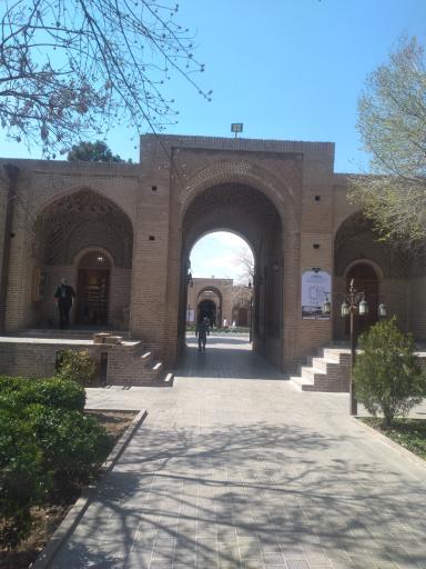 عکس سرای نگار السلطنه