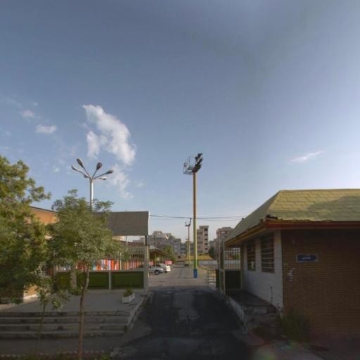 عکس مجموعه ورزشی استقلال جنوب (هویزه)