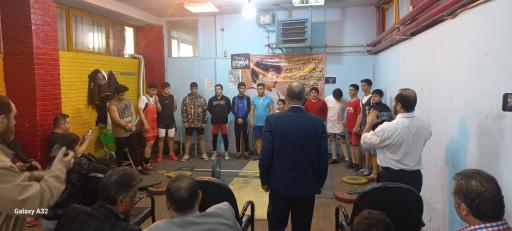 عکس مجموعه ورزشی استقلال جنوب (هویزه)