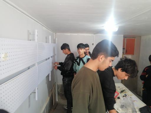 عکس هنرستان فنی مهندسین