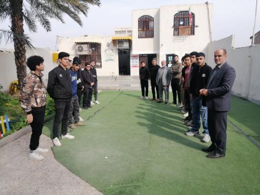 عکس هنرستان فنی مهندسین