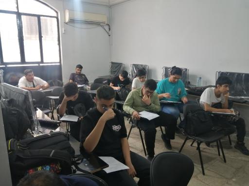 عکس هنرستان فنی مهندسین