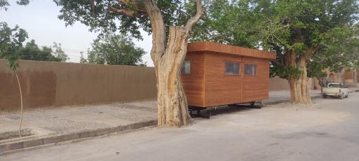 عکس کافه باغ ملی