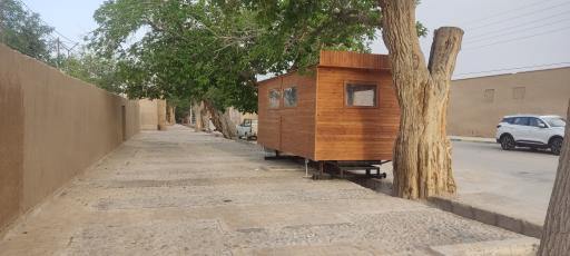 عکس کافه باغ ملی