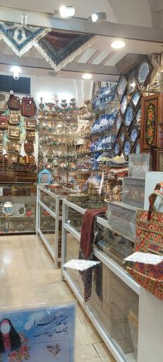 عکس سرای نگار السلطنه