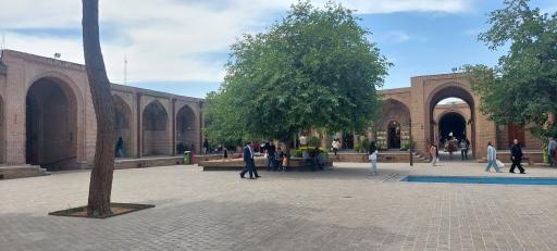 عکس سرای نگار السلطنه