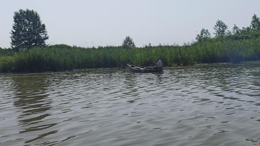 عکس اسکله تفریحی قایق سواری