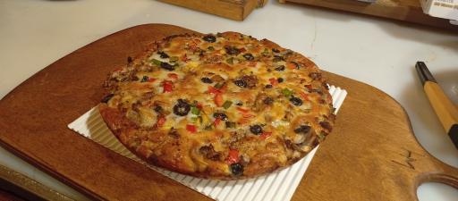 عکس کافه باغ ملی