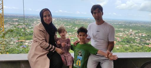 عکس بام سبز تنکابن