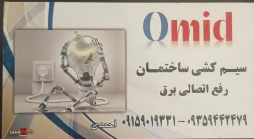 عکس امید برقکار