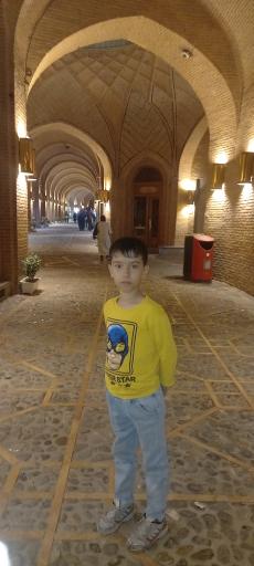 عکس سرای نگار السلطنه