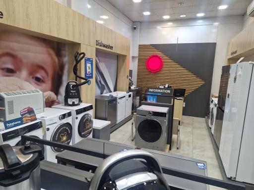 لوازم خانگی پاکشوما شعبه الماسی