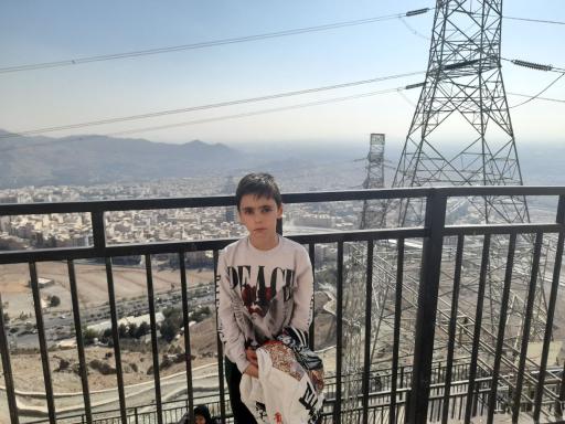 استراحتگاه کوهی ارجمندی