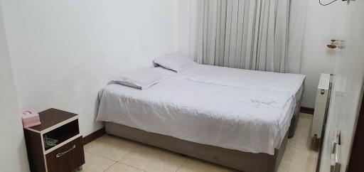 عکس هتل آپارتمان سپیدار قم