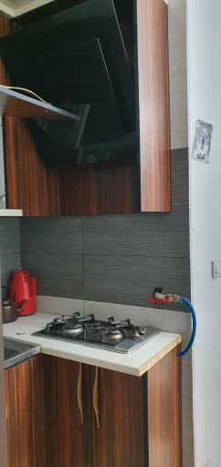 عکس هتل آپارتمان سپیدار قم