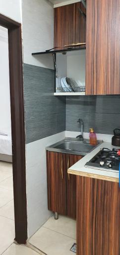 عکس هتل آپارتمان سپیدار قم