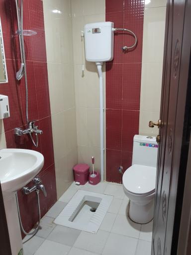 عکس هتل آپارتمان سپیدار قم