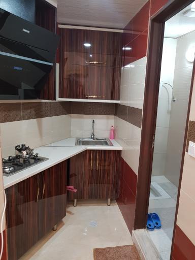 عکس هتل آپارتمان سپیدار قم