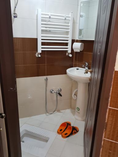 عکس هتل آپارتمان سپیدار قم