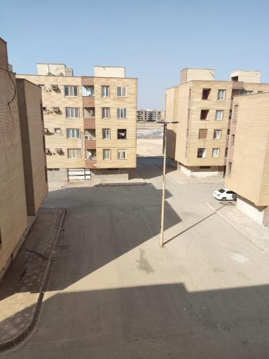 عکس تعاونی مسکن مهر شهرک صنعتی 