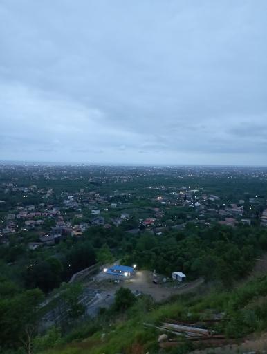 عکس بام سبز تنکابن