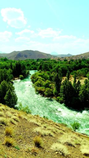 عکس چم کهریز