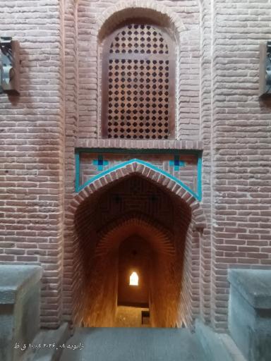 عکس سرای نگار السلطنه