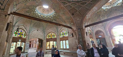 عکس سرای نگار السلطنه