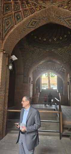 عکس سرای نگار السلطنه