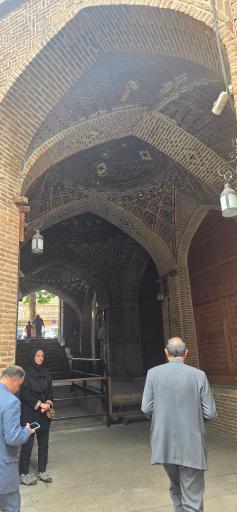 عکس سرای نگار السلطنه