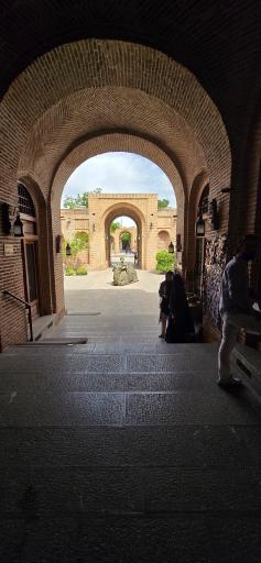 عکس سرای نگار السلطنه