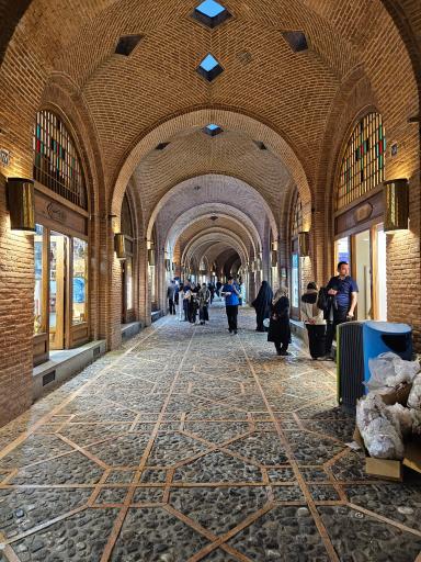 عکس سرای نگار السلطنه