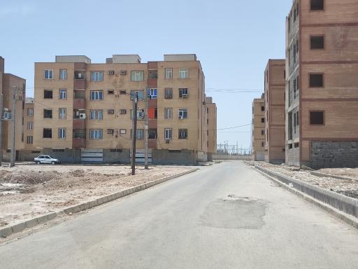 عکس تعاونی مسکن مهر شهرک صنعتی 