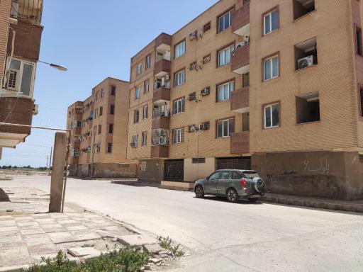 عکس تعاونی مسکن مهر شهرک صنعتی 