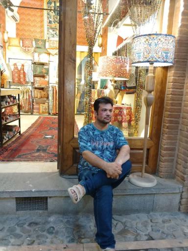 عکس سرای نگار السلطنه