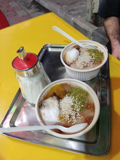 عکس کبابی گل گندم