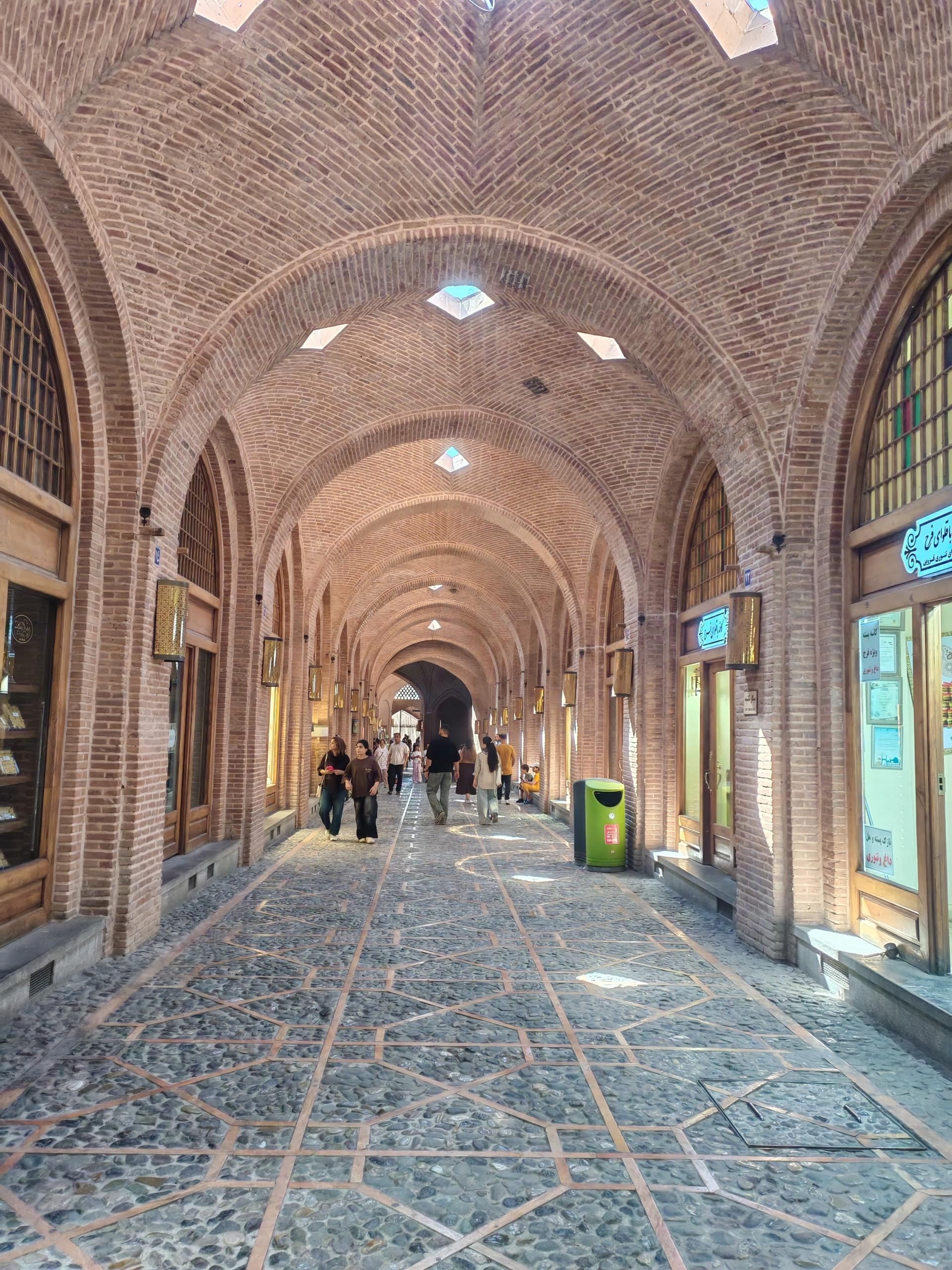 عکس سرای نگار السلطنه