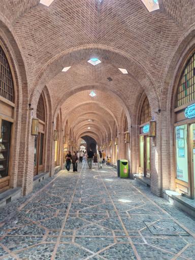 عکس سرای نگار السلطنه