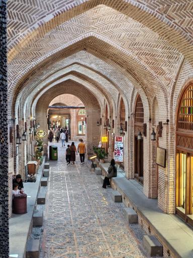 عکس سرای نگار السلطنه