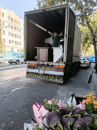 عکس پخش لوازم بسته بندی احمدی