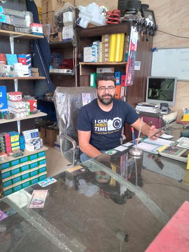 عکس فروشگاه رشیدی امیکو دایون البرز