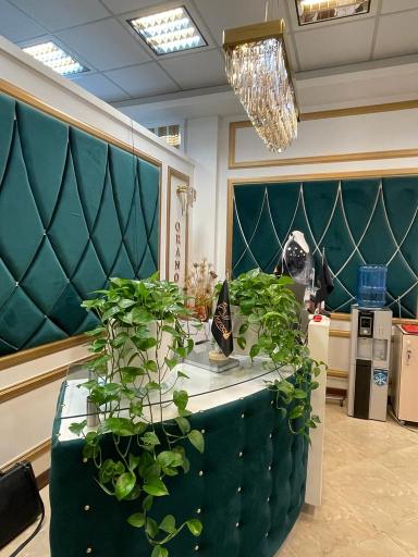 عکس آکادمی زیبایی اورانوس 