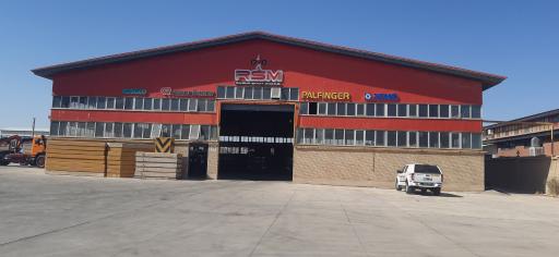 عکس شرکت راهدار صنعت ماشین(پرند)