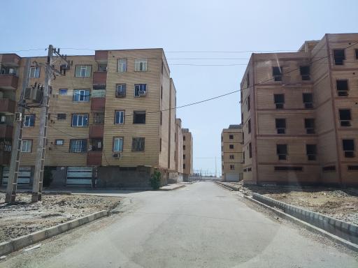 عکس تعاونی مسکن مهر شهرک صنعتی 