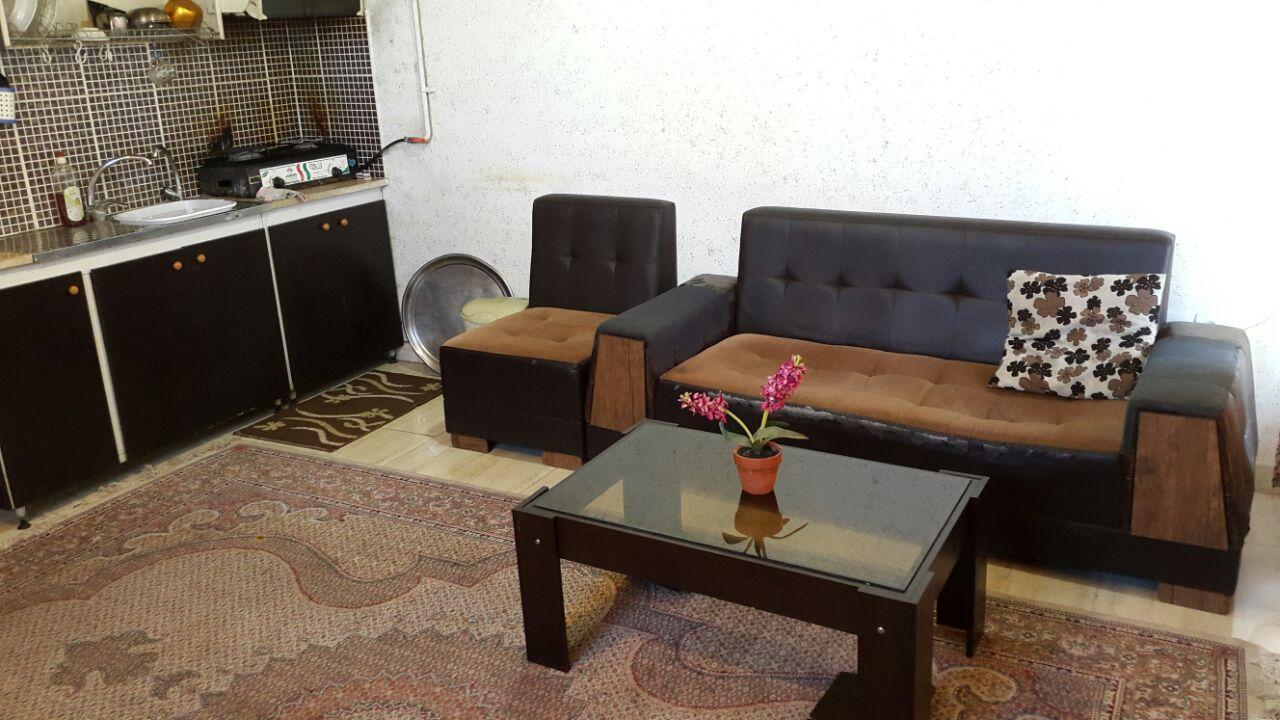 عکس مهمانسرای رویان زمین