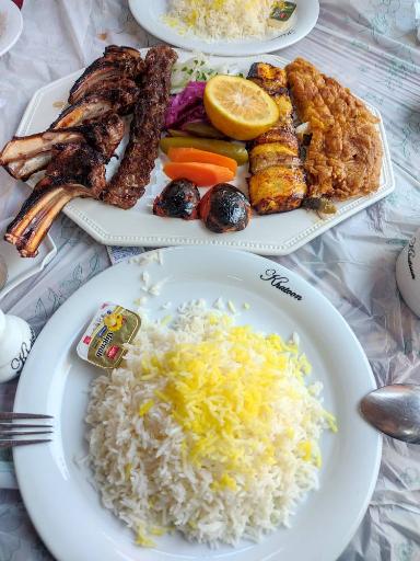 عکس رستوران سنتی خاتون